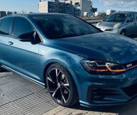 VOLKSWAGEN GOLF 2014 GOLF 7 GTI