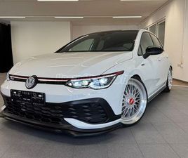 VOLKSWAGEN GOLF VIII 2.0 TSI GTI CLUBSPORT DSG SPORT/LED/HUD/PDC/KAMERA/H&K HIFI/KEYLESS