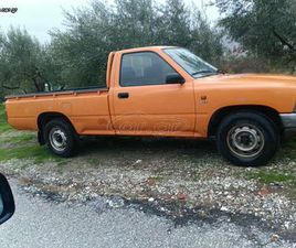 VOLKSWAGEN TARO 1992 2.4 DIESEL