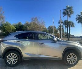 LEXUS NX 2.5 300H BUSINESS 2WD