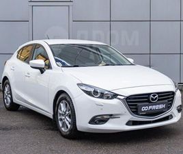 MAZDA 3 SKYACTIV G