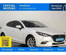 MAZDA 3 SKYACTIV G