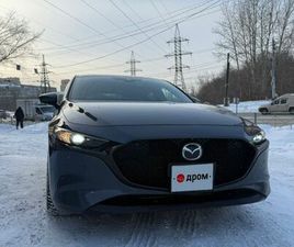 MAZDA 3 SKYACTIV G