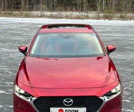 MAZDA 3 SKYACTIV G