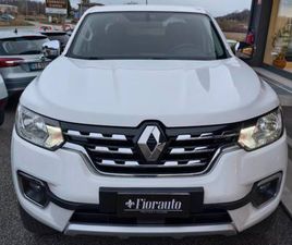 RENAULT ALASKAN ALASKAN 2.3 DCI SINGLE TURBO 160CV START&STOP 4WD INTENS