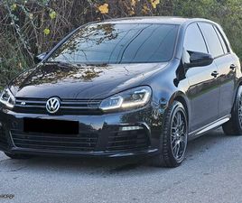 VOLKSWAGEN GOLF 2009 1.4CC 200PS