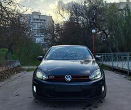 VOLKSWAGEN GOLF 2011 1.4 TSI LOOK GTI