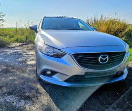 MAZDA 6 BREAK 2.2 D EXECUTIVE