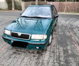 SKODA FELICJA 1.6 LX 1999 ROK, PRZEBIEG 174374 KRAKÓW PRĄDNIK BIALY • OLX.PL