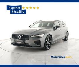 VOLVO V60 B4 (D) GEARTRONIC R-DESIGN - SOLO OPERATORI