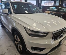 VOLVO XC40 T4 T4 RECHARGE PLUG-IN HYBRID AUTOMATICO ULTIMATE BRI
