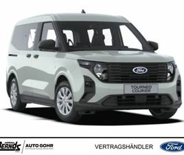 FORD TOURNEO COURIER FORD TOURNEO COURIER 1.0 ECOBOOST TREND KLIMA LED BC