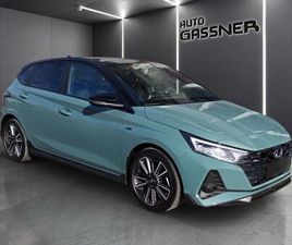 HYUNDAI I20 N HYUNDAI I20 1.0 T-GDI 48V-HYBRID N LINE