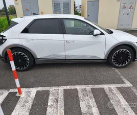 HYUNDAI IONIQ 5 HYUNDAI IONIC 5 72KW EVOLUTION