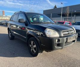 HYUNDAI TUCSON 2.0 GLS