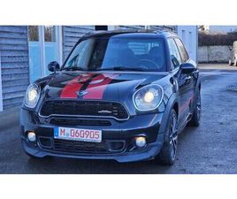 MINI JOHN COOPER WORKS COUNTRYMAN