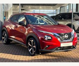 NISSAN JUKE 1.0 DIG-T TEKNA EURO 6 (START/STOP) 5DR