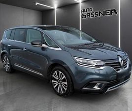 RENAULT ESPACE BLUE DCI 160 EDC INITIALE PARIS 7-SITZER