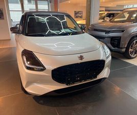 SUZUKI SWIFT 1.2 DUALJET HYBRID COMFORT+ CVT AUTOMATIK