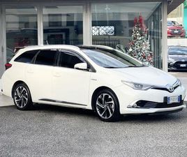 TOYOTA AURIS 1.8 HYBRID 99CV AUTOMATICA! E6 NEO -
