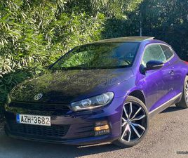 VOLKSWAGEN SCIROCCO VOLKSWAGEN SCIROCCO 2016 ΠΑΝΟΡΑΜΑ 1.4 TSI HIGHLINE ΕΛΛΗΝΙΚΟ (ΙΔΙΩΤΗ)