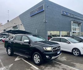 RANGER 3ª SERIE RANGER 2.0 ECOBLUE AUT. DC LIMITED 5 POSTI