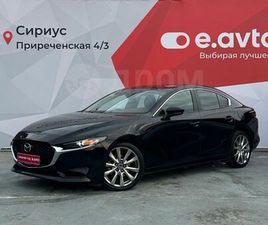 MAZDA 3 SKYACTIV G
