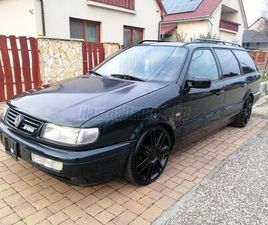 VOLKSWAGEN PASSAT III VARIANT 2.8 GL VR6 KÉZI VÁLTÓ 18AUDI FELNIK