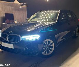 BMW SERIA 3 318D ADVANTAGE