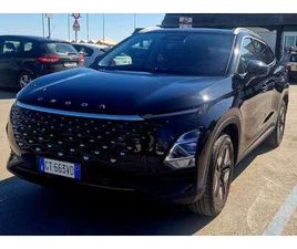 OMODA C5 1.6 TGDI PREMIUM 7DCT