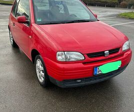 SEAT AROSA SEAT AROSA BAUJAHR 1999 – TÜV BIS 11/2026 – SPARSAM & ZUVERLÄSSIG
