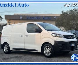 VIVARO 4ª SERIE VIVARO 1.5 DIESEL 120CV S&S PL-TN M FURGONE ENJOY
