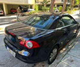 VOLKSWAGEN EOS 2006