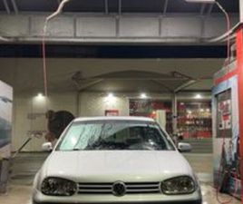VOLKSWAGEN GOLF 2001 MK4