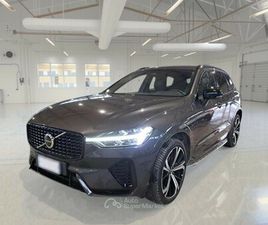 VOLVO XC60 T6 PLUG-IN AWD AUTO RECHARGE R-DESIGN