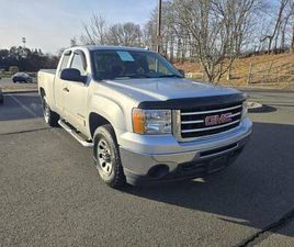 GMC SIERRA 1500 *2013 GMC SIERRA HD 4X4*EXT CAB*119K MI*1-OWNER*VORTEC*VRY GOOD COND*