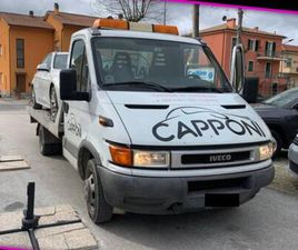 DAILY (1999-2007) DAILY 29L13V 2.8 TDI PC-TM FURGONE