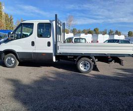 DAILY (2014-->) DAILY 35C14HD BTOR 2.3 HPT PLM-DC-RG CABINATO