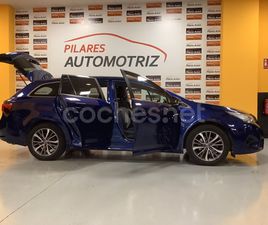 TOYOTA AVENSIS 1.8 140 ADVANCE TS