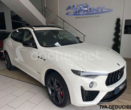 MASERATI LEVANTE GRANSPORT DIESEL 3.0 V6 T 202KW275CV