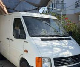 VOLKSWAGEN LT 2002 35