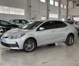 TOYOTA COROLLA GLI UPPER 1.8 FLEX 16V AUT. 2019