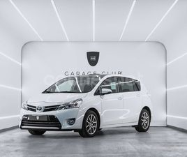 TOYOTA VERSO 115D COMFORT 5PL.