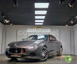 MASERATI GHIBLI S Q4 3.0 V6 BT AWD
