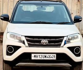 TOYOTA URBAN CRUISER