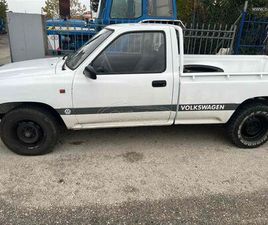 VOLKSWAGEN TARO 1996 2.4 DIESEL