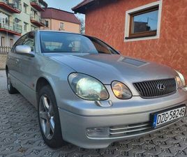 LEXUS GS430 V8 283KM AUTOMAT PIEŃSK • OLX.PL