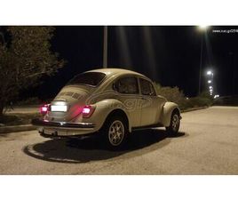 VOLKSWAGEN KAEFER 1972 BEETLE 1302 L