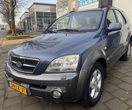 KIA SORENTO SORENTO 3.5 V6 EX LUXE