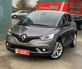 SCENIC TCE 115 GPF BUSINESS EDITION